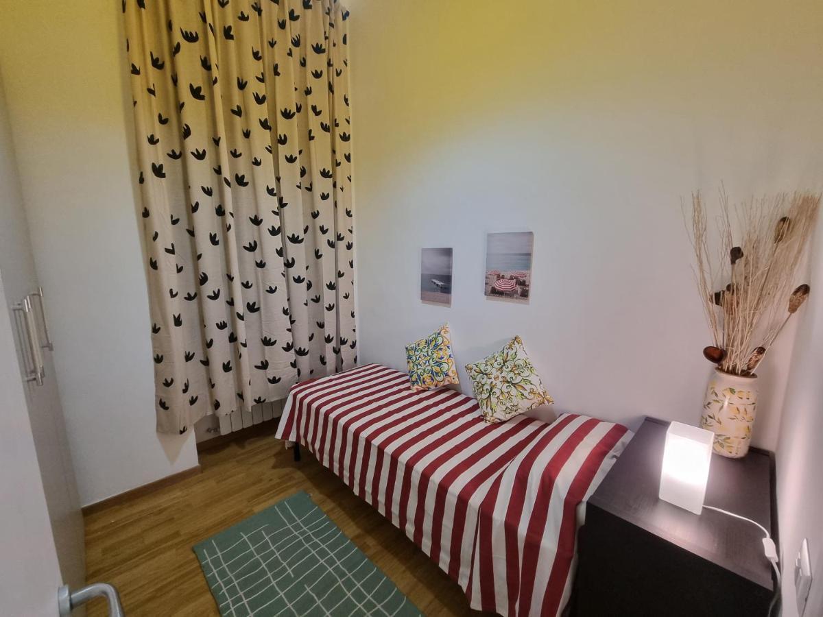 サレルノCasa Amalfitana Limoncelloアパートメント エクステリア 写真